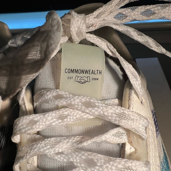 ADIDAS COMMONWEALTH X ZX 500 RM 'COASTAL LIVING' SIZE 10.5 - Picture 7 of 10